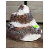 Foam rock decor