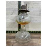 Oil lamp