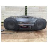 Sony cd player- untested