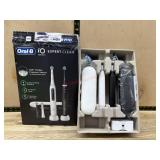 Open box oral B io expert clean toothbrushes