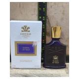 Open box creed queen of silk perfume 2.5 oz