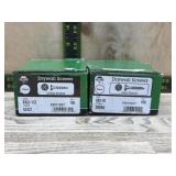 2 boxes drywall screws