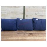 Happy luxe travel pillows