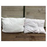 Travel pillows