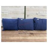 Happy luxe travel pillows
