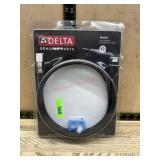 Delta hose assembly