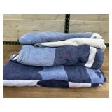 3 beach towels