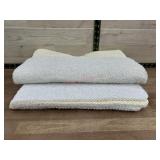2 Non slip bath mat