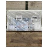 Non slip bath mat