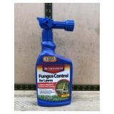 Bio advanced fungus control for lawns
