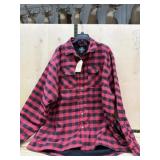 Menï¿½s 3xl infinity apparel co fleece lined