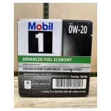 6 quarts 0w-20 motor oil