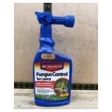 Bio advanced fungus control for lawns