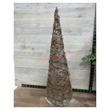 Cone christmas tree untested