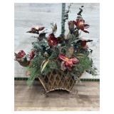 Faux planter