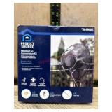 Misting fan conversion kit