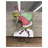 Grinch Christmas decorative
