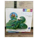 Little sea turtle ride on float