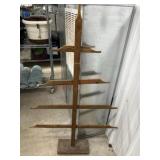 Wooden tree