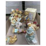 Flat of cherished teddies