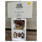 Heritage village collection City news stand