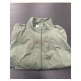 Women's Travel Jacket in XXL Size - Green
