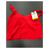 Women's Red Tank Top, Size M