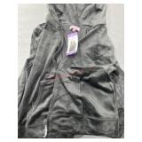 Juicy Couture Hoodie Jacket XXL Black