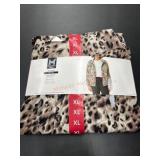 Leopard Print Jacket XL from Sam's Club