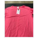 Pink Active Tee in Size Small