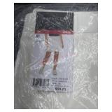 Rafaella Women's XL Skorts, Star White