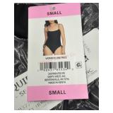 Women's One-Piece Swimsuit, Small