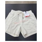 Sandwash XS Shorts with Elastic Waistband
