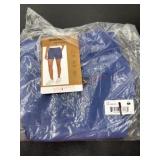 Eddie Bauer Hiker Shorts, Size 4, Blue