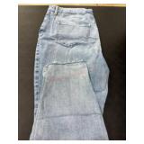 Talbots Jegging Denim Pants, Size 14P
