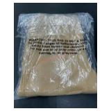 Youth Size 8 Tan Sweater in Packaging
