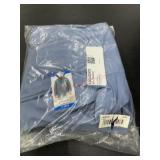 Mens Blue Jacket in Size Large