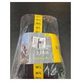 Pack of 2 Thermal Wear Leggings, M/L