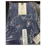 Blue Active Joggers, Size Small