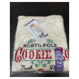 North Pole Cookie XX-Large Sweatshirt