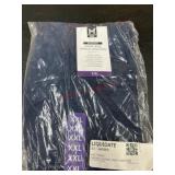 High-Rise Ankle Legging, XXL, Navy