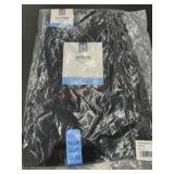 Straight Fit Pants 32x30 in Black
