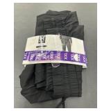 Men's 2-Pack Jogger Pants, Size XXL