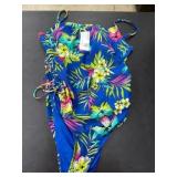Women's XL Loft One-Piece Swimsuit