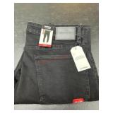 Express Black Slim Jeans 34x34