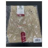 Men's Khaki Pants, Size 34