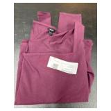 Purple Laundry Hamper Bag