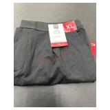Men's Black XL Trousers by Samï¿½s Club