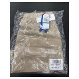 Nautica Girls' School Uniform Khaki Shorts