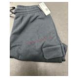 Men's XL Black Cargo Sweatpants